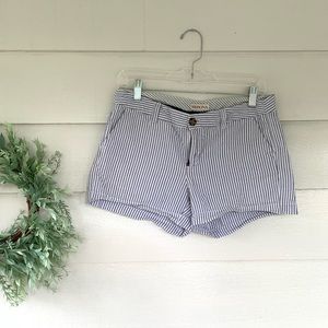 🌿 4/$20 🌿 MERONA: striped shorts